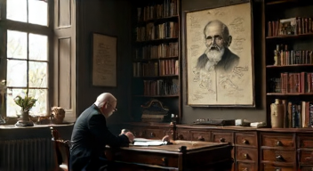 Psychologische Perspektiven von Sigmund Freud (7/10)