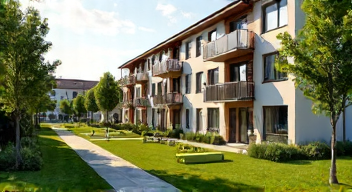 Soziale Aspekte im Wohnungsbau