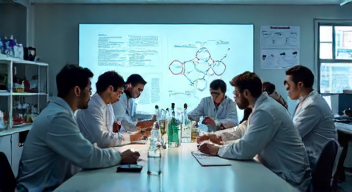 Soziale Aspekte in der Chemie-Branche (6/10)