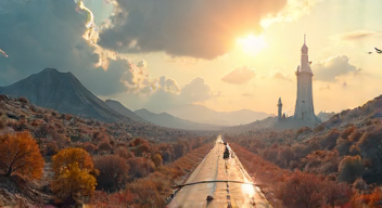 Soziale Implikationen des Wettlaufs im All (5/10)