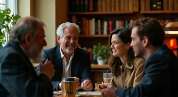 Soziale Interaktionen und ihre Rolle für die Zufriedenheit (9/10)