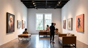 Soziale Strömungen im Kunstbereich (4/10)