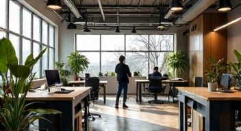 Soziale Strukturen und die Arbeitswelt der Zukunft (5/10)