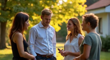 Soziale Strukturen und ihre Bedeutung für die Zufriedenheit (5/10)