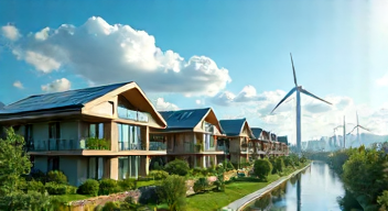 Technologische Innovation und nachhaltige Energie (4/10)