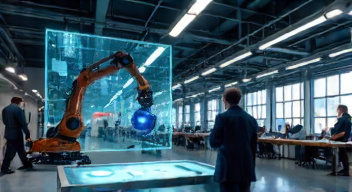 Technologische Innovationen und ihre Auswirkungen auf die Arbeit (4/10)