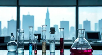 Technologische Perspektiven auf die Chemie-Branche (4/10)