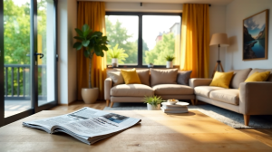 Zukunft des Wohnens: Mietpreise, Vorschriften und möblierte Wohnungen in Deutschland