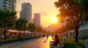 Zukunftsperspektiven für die Lebenszufriedenheit (10/10)