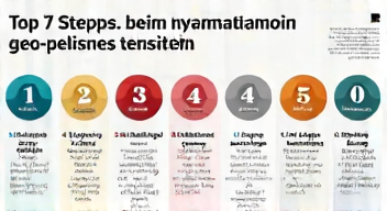 Das sind die Top 7 Schritte beim Umgang mit geopolitischen Spannungen