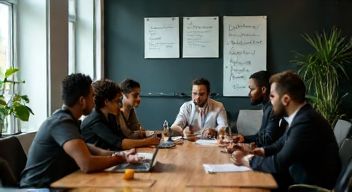 Das sind die Top 7 Schritte zur Verbesserung der Unternehmenskultur