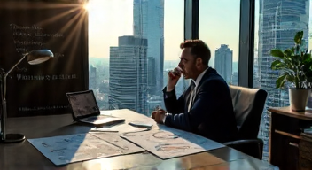 Der Außenhandel aus Sicht von Herbert Bauer (Wirtschaftsexperte, 45 Jahre) (2/10)