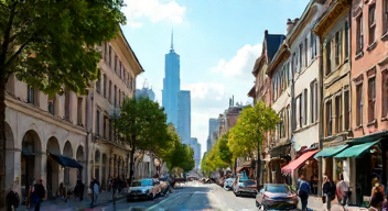 Der Einfluss der Lage auf Mietpreise (2/10)