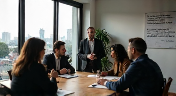 Der Einfluss von Unternehmenskultur auf die Mitarbeiterzufriedenheit (3/10)