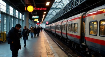 Die 6 häufigsten Fehler bei Bahnverzögerungen