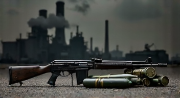 Die ethischen Implikationen der Rüstungsindustrie (6/10)