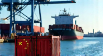 Die Handelsbeziehungen zwischen Deutschland und China (4/10)