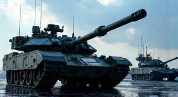 Die Herausforderungen der Rüstungsindustrie (4/10)