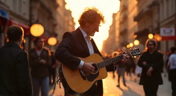 Die kulturelle Rolle von Musik in der Gesellschaft (9/10)