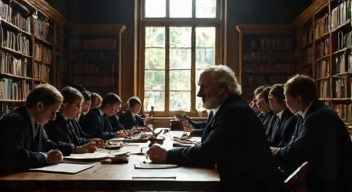 Die Rolle der Bildung in der Gesellschaft