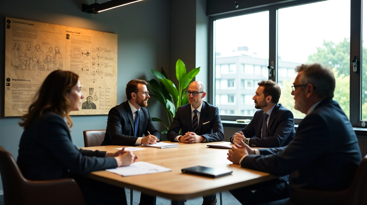 Die Rolle historischer Genies in der Wirtschaft und Gesellschaft: Ein Blick auf Experten