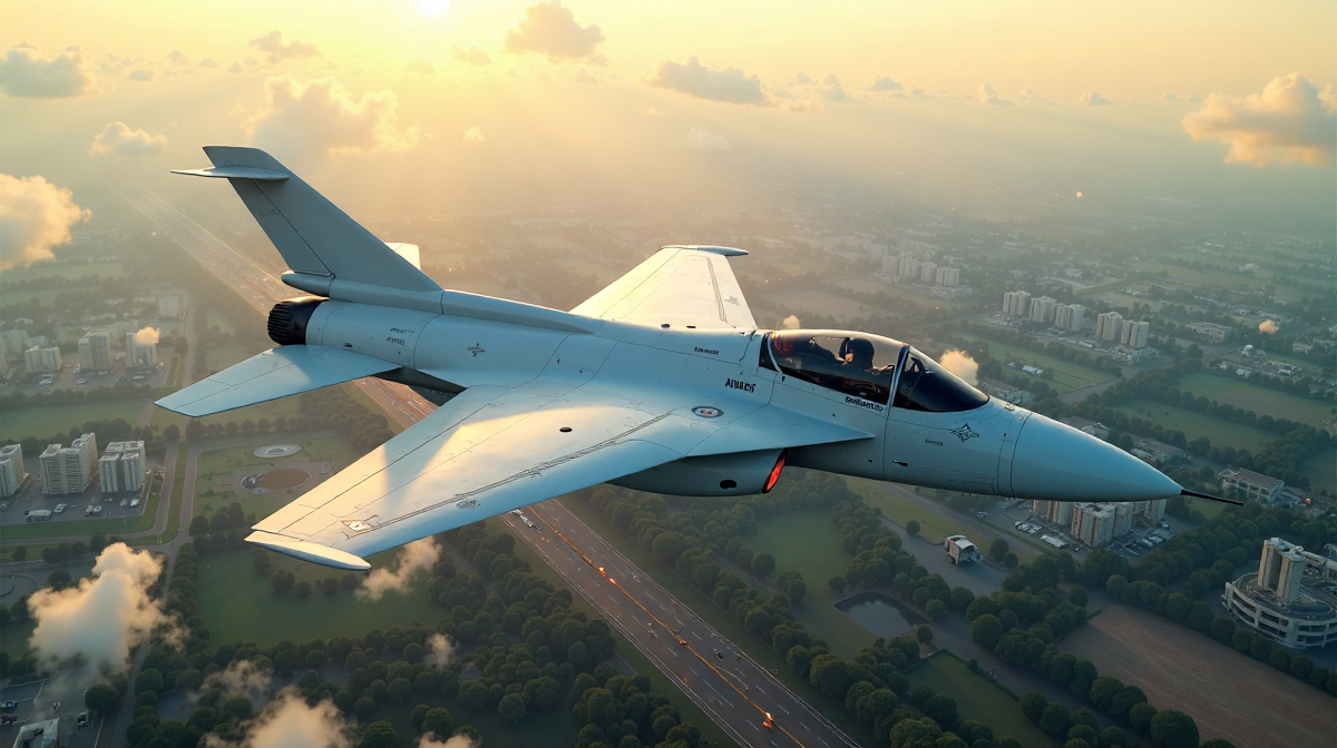 Die Zukunft der Luftfahrt: FCAS, Rüstungsindustrie und europäische Zusammenarbeit