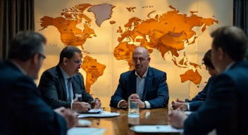 Einblick in die geopolitische Lage (1/10)