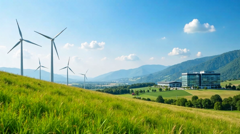 Energiewende: Erneuerbare Energien, Subventionen, Unternehmen im Fokus