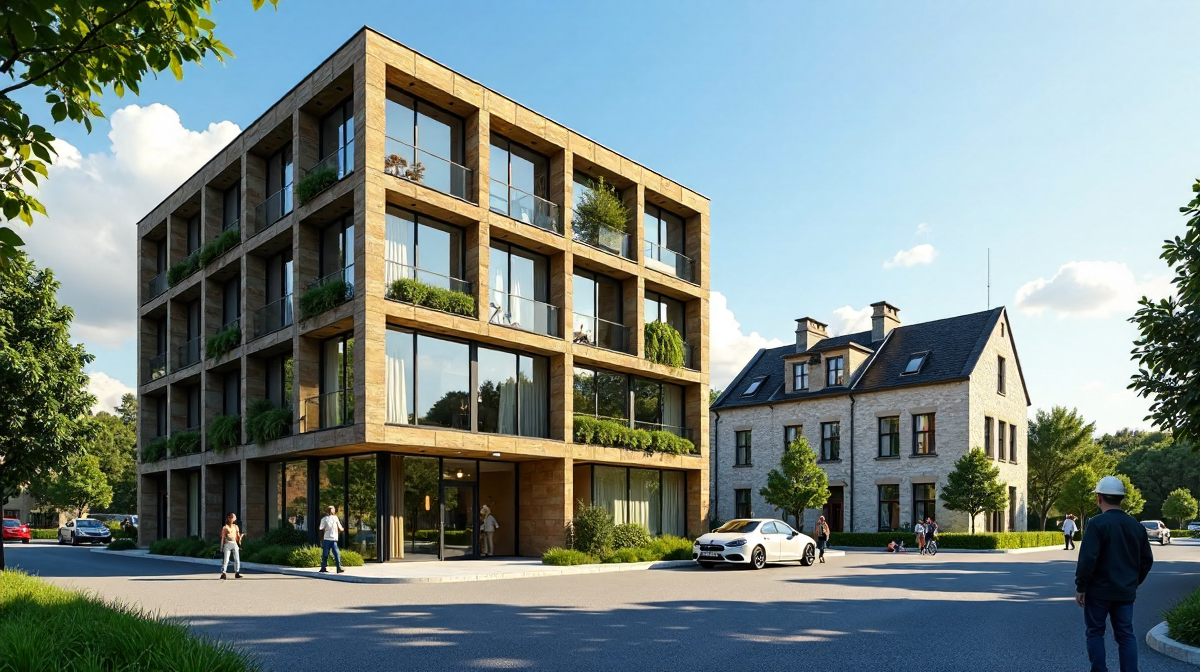 Gebäudemodernisierungsgesetz: Chancen, Herausforderungen und historische Perspektiven