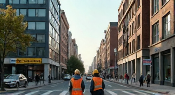 Herausforderungen im Immobiliensektor und ihre Auswirkungen (2/10)