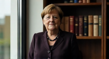 Ich bin Angela Merkel, Politikerin, 69 Jahre