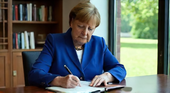 Ich bin Angela Merkel (Politikerin, 69 Jahre)