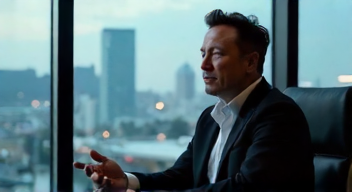 Ich bin Elon Musk (Tech-Milliardär, 54 Jahre)