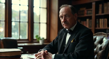 Ich bin John Maynard Keynes (Ökonom, 1883-1946)