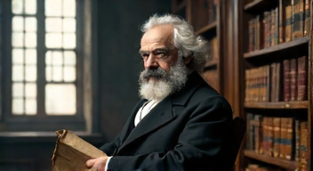 Ich bin Karl Marx (Philosoph, 1818-1883)
