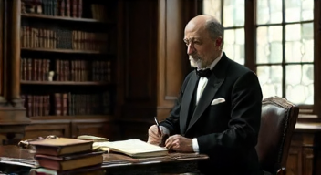 Ich bin Max Weber (Soziologe, 1864-1920)