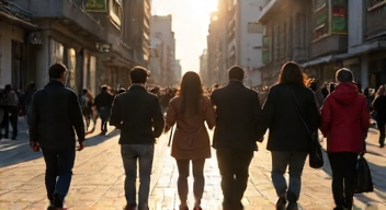 Ich erinnere mich an die beeindruckenden Zahlen zur Integration iranischer Zuwanderer