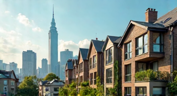 Immobilienmarkt und seine Anpassungsfähigkeit (3/10)