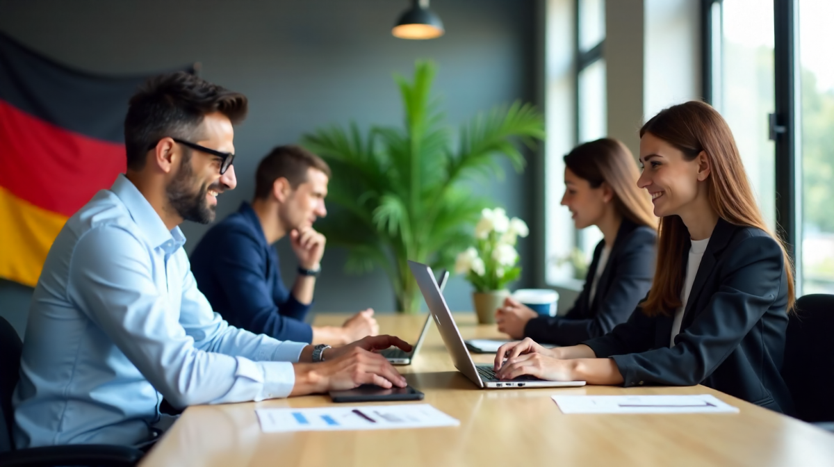 Iraner in Deutschland: Integration, Arbeitsmarkt und Zukunftsperspektiven