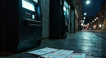 Meine Erfahrungen mit Falschgeld, Schulden und Cyberkriminalität (1/10)