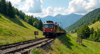 Meine Erinnerungen an die Bahn und ihre Herausforderungen (1/10)