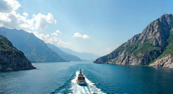 Meine Erinnerungen an die strategische Bedeutung der Straße von Hormus (1/10)