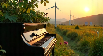 Musikalische Einflüsse auf das Bewusstsein der Energiewende (9/10)