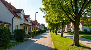 Nachbarschaft als Entscheidungskriterium beim Immobilienkauf (8/10)