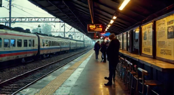 Ökonomische Auswirkungen der Bahnverzögerungen (8/10)