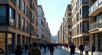 Ökonomische Folgen steigender Mietpreise (8/10)