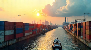 Ökonomische Herausforderungen der Globalisierung (9/10)