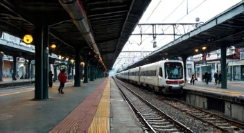 Perspektiven zu Bahnverzögerungen: Lösungen und Verantwortung