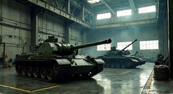 Psychologische Aspekte in der Rüstungsindustrie (8/10)