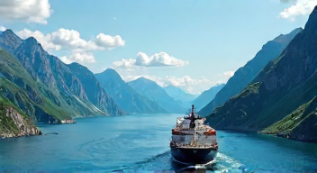 Russlands Einfluss auf den Handel durch die Straße von Hormus (4/10)